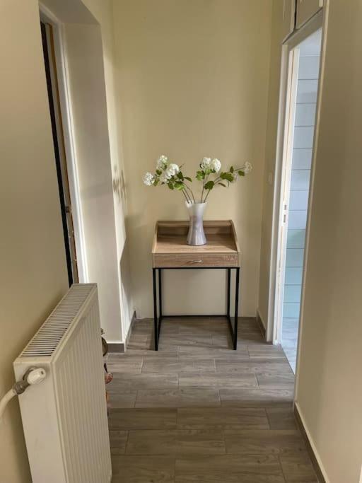 Αrchontiko Theofilou Apartment เทสซาโลนิกิ ภายนอก รูปภาพ